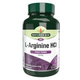 L-arginín (L-arginín HCI) 750 mg 90 tablety Natures Aid