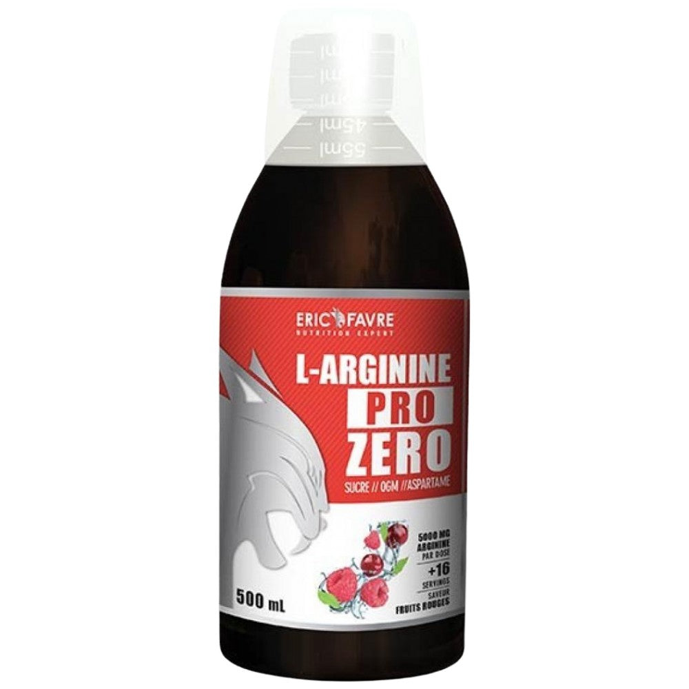 L-Arginine Pro Zero | Tekutina - 500 ml
