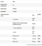 L-Carni Liquid | L -karnitín - 1000 ml