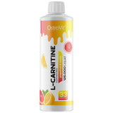 L-Karnitín 125 000 Tartrarát kvapalina 500 ml