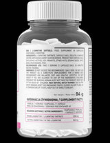 L-karnitín 1250 mg 60 kapsuly