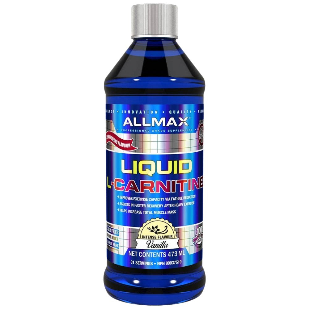 L -karnitín 1500 kvapalina - 480 ml