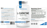 L -karnitín 1500 mg - 60 tabliet
