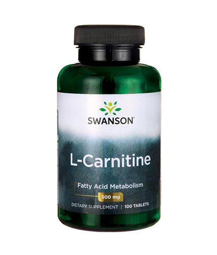 L -karnitín 500 mg - 100 tabliet