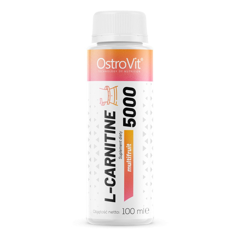 L-karnitín 5000 Shot 100 ml