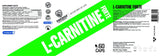 L -karnitín Forte / Carnipure® + acetyl - 60 kapsúl