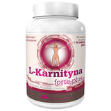 L-karnitín Forte plus 500 mg 40 žuvacie tablety