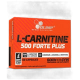 L-Karnitín Forte Plus | Športové vydanie - 60 kapsúl