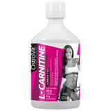 L-karnitín + zelený čaj 500 ml