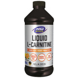 L -karnitínová kvapalina 1000 mg - 473 ml