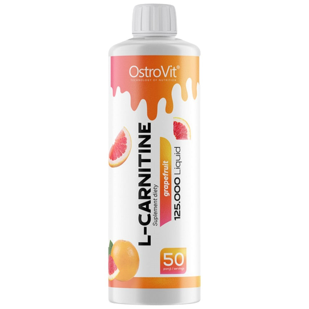 L-karnitínska kvapalina 125 000 500 ml
