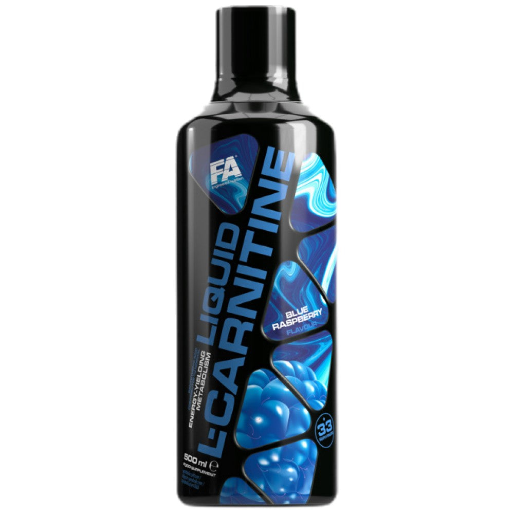 L -karnitínová kvapalina 2000 mg - 500 ml