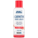 Tekutina L -karnitínu 3000 so zeleným čajom - 480 ml