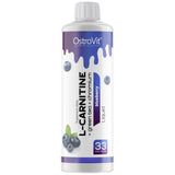 Kvapalina L-Karnitína + Zelený čaj a chróm 500 ml