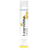 Kvapalný výstrel L-Karnitín 3000 | s chrómom - 25 ml