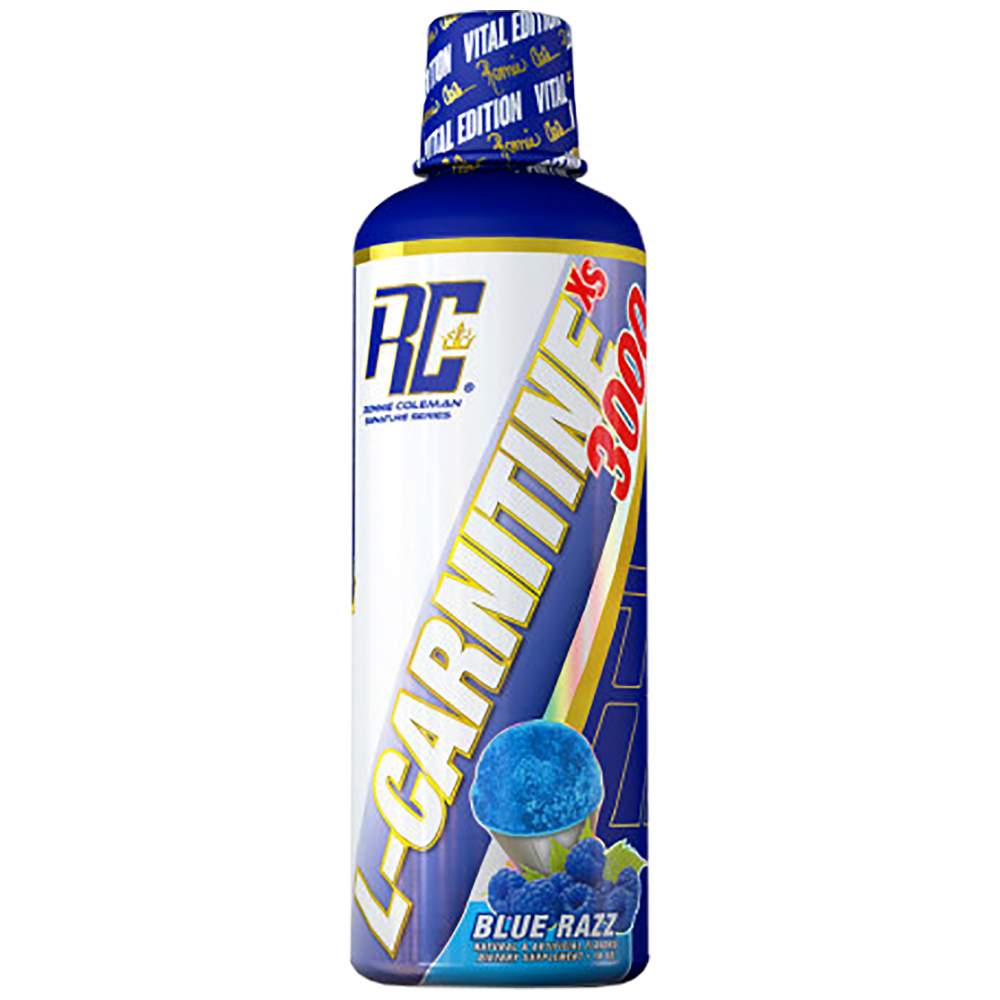L-karnitín kvapalina XS 3000 473 ml