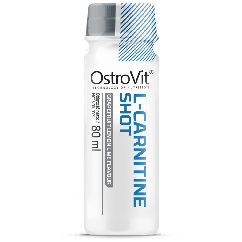 L-karnitín zastrelil 80 ml