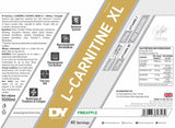 L -karnitín XL kvapalina - 1000 ml