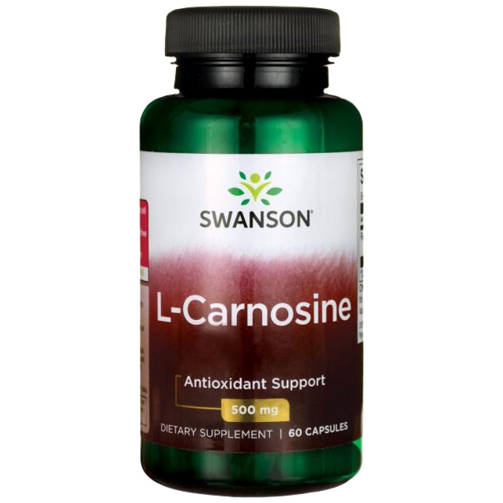 L-karozín 100 mg 60 kapsúl