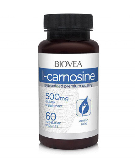 L-Karozín 500 mg / 60 čiapky