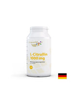 Svalová funkcia, zotavenie - L -citrullín, 1000 mg x 240 tabliet