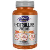 L-citrullín 1200 mg | Extra sila - 120 tabliet