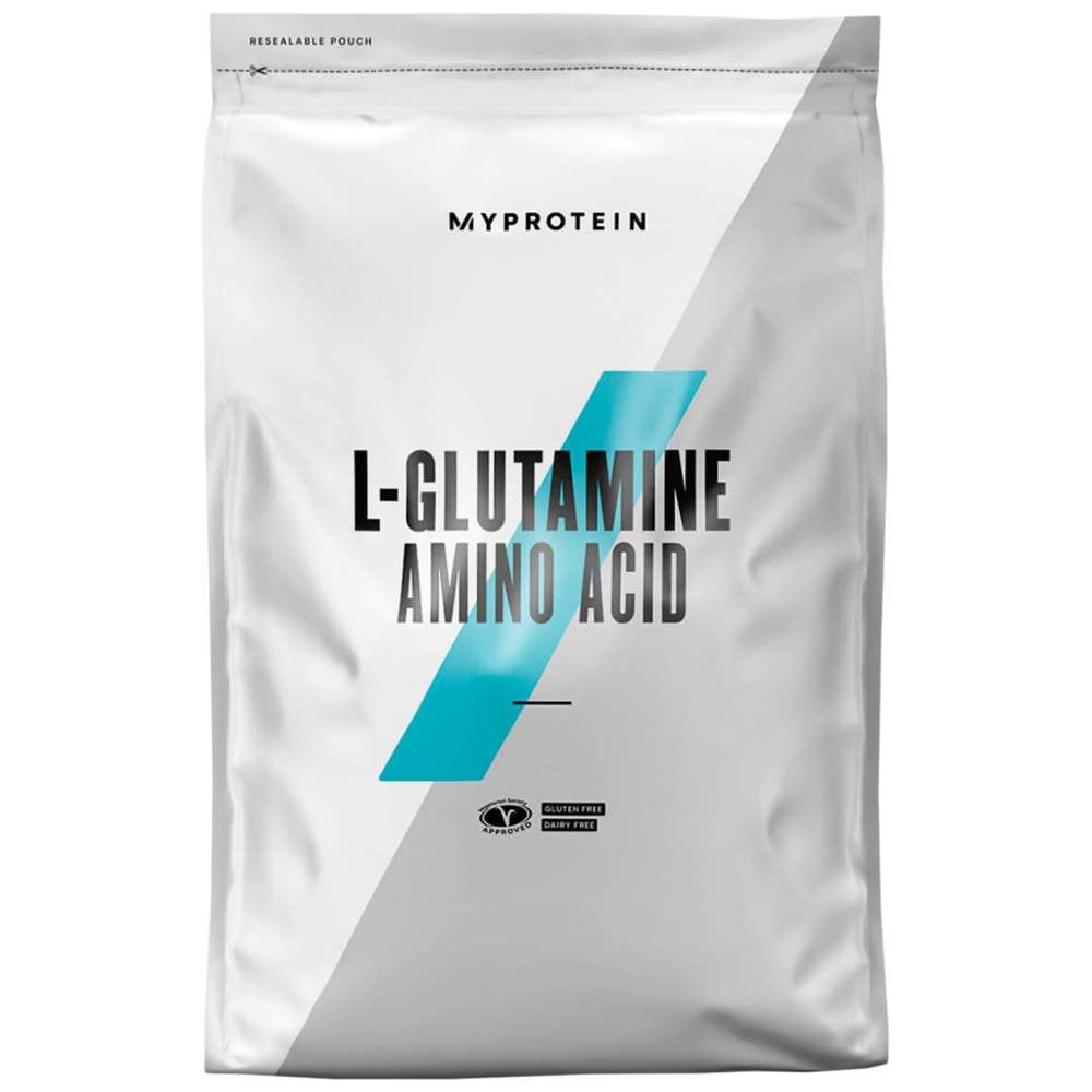L -glutamín aminokyselina - 500 gramov