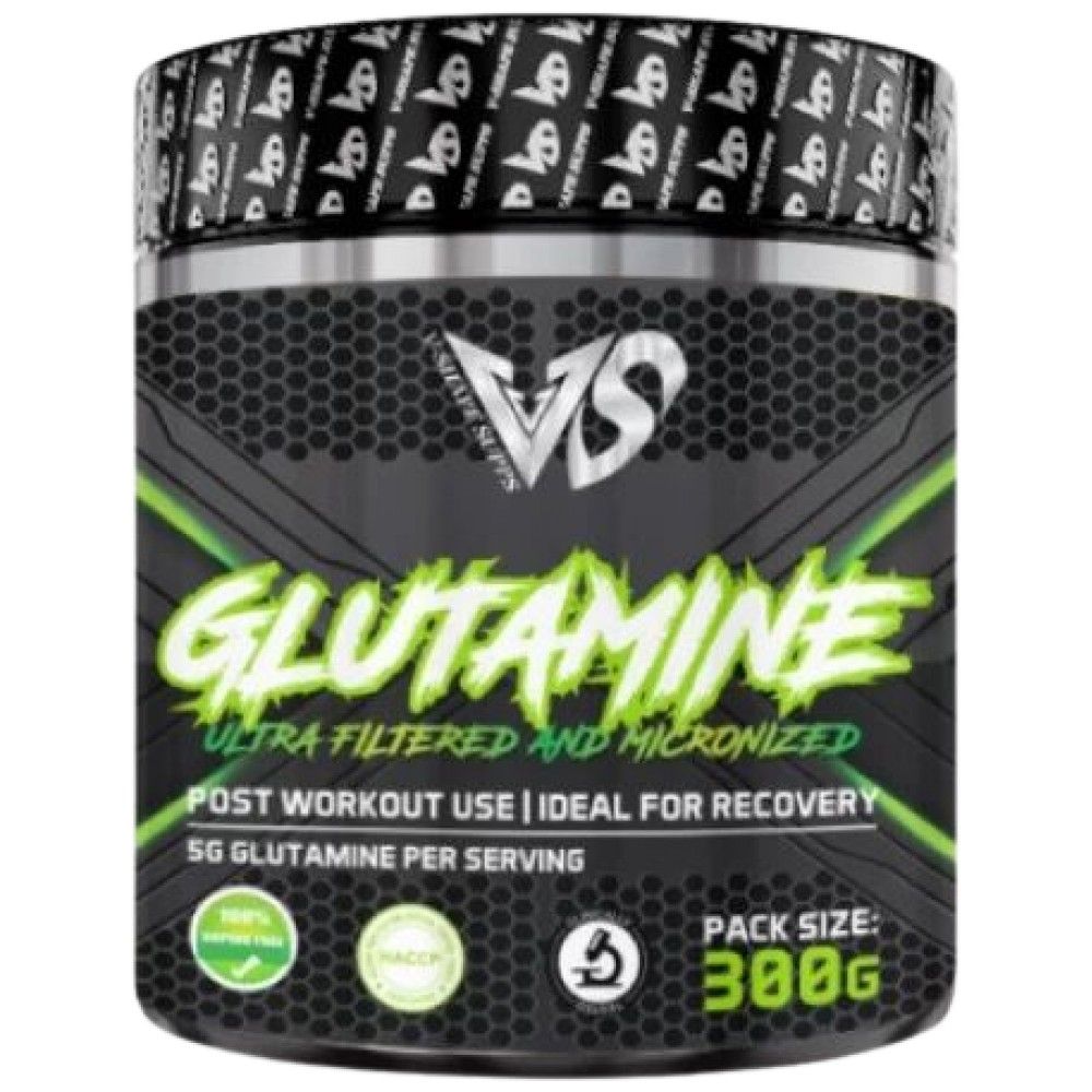 L-glutamín | Mikronizované ultra filtrované - 500 gramov