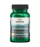 L -glutatione 100 mg - 100 kapsúl