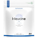 Prášok L-Leucine | 100% čistý leucín - 200 gramov