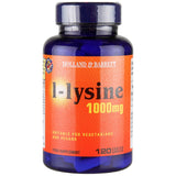 L -lyzín 1000 mg - 120 kaplet