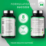 L-lysine 1100 mg 240 vegánskych tabliet