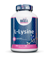 L-lyzín 500 mg. / 100 Vcaps.