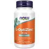 L-OPTIZINC ® 30 mg. / 100 čiapky. - 0