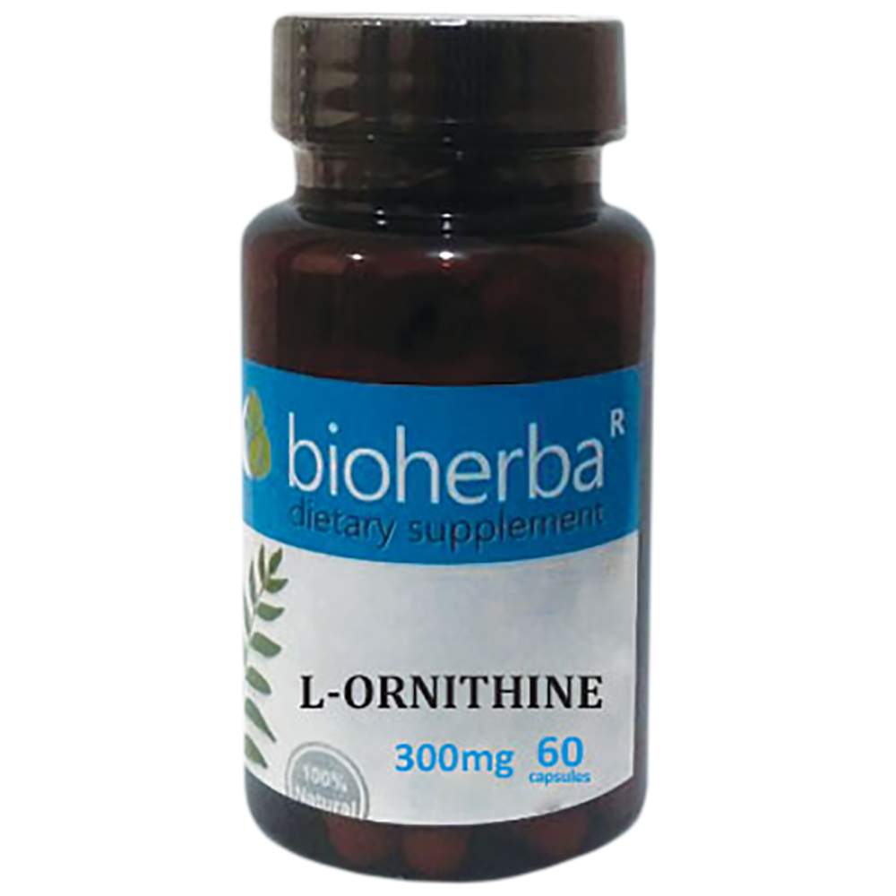 L -Onnitine 300 mg - 60 kapsúl