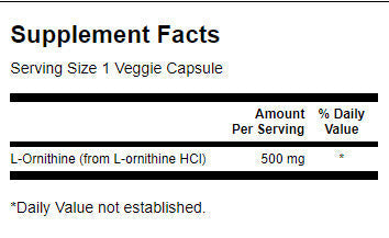 L -Onnitine 500 mg - 60 kapsúl