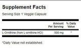 L -Onnitine 500 mg - 60 kapsúl
