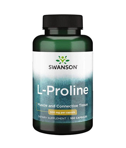 L -prolina 500 mg - 100 kapsúl