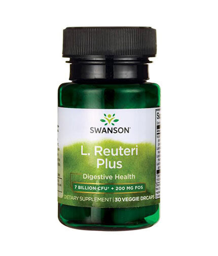 L. Reuteri Plus - 30 kapsúl