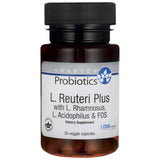 L. Reuteri Plus s L. Rhamnosus, L. acidophilus a FOS 30 kapsúl