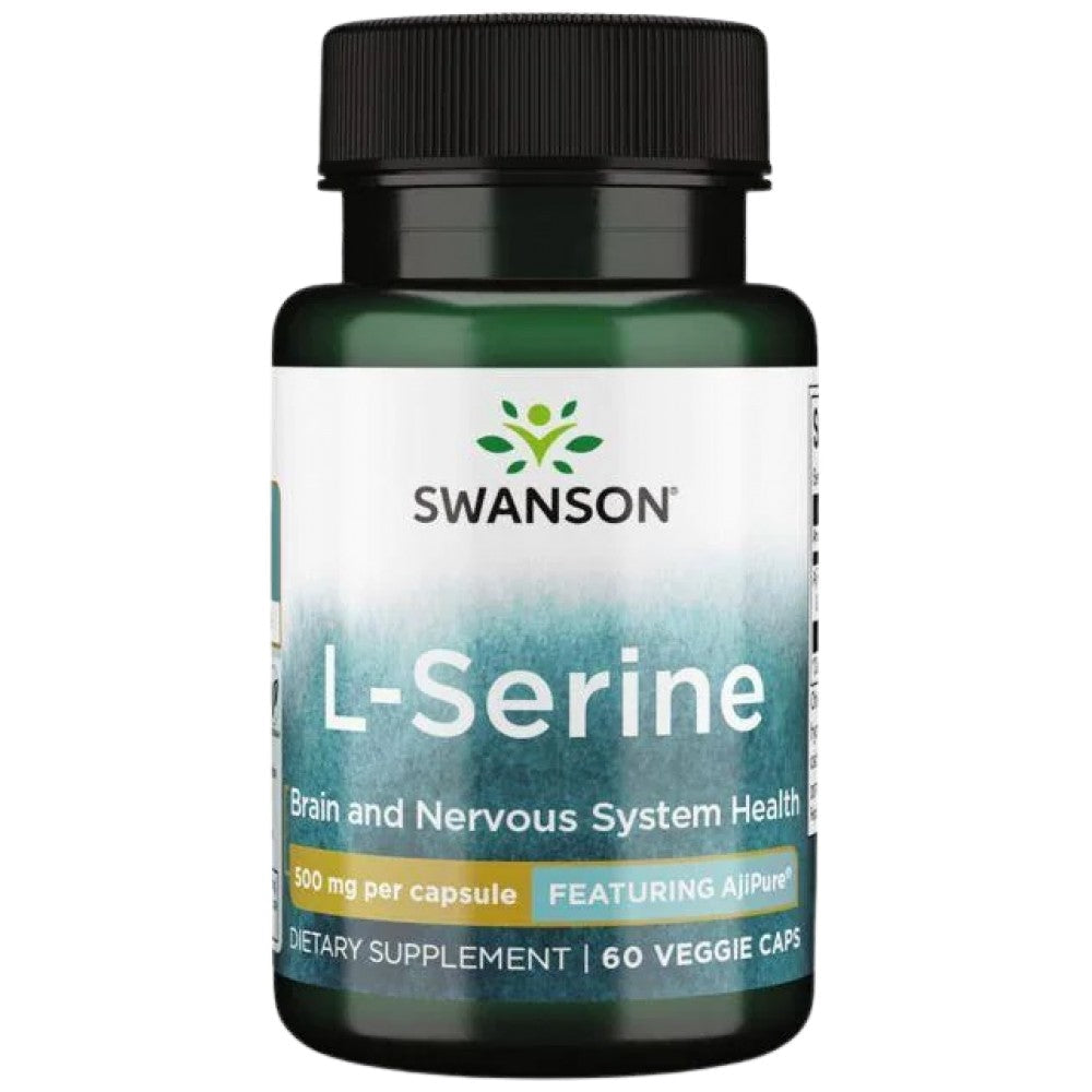 L-sérí 500 mg 60 kapsúl