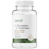 L-theanine + L-Tyrosín / vege 90 kapsúl