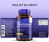 L-tryptofan 500 mg 270 tablety