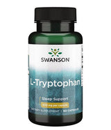 L -tryptofan 500 mg / 60 čiapky - 0