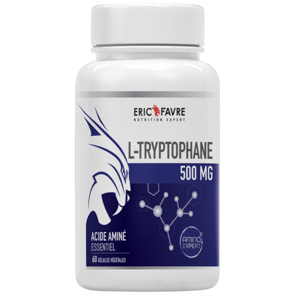 L -tryptofan 500 mg - 60 kapsúl