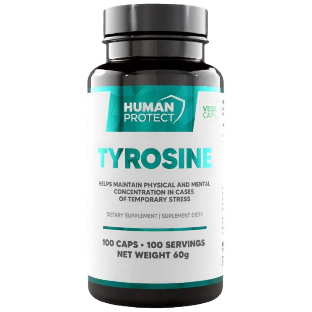 L -Tyrosín 500 mg - 100 kapsúl