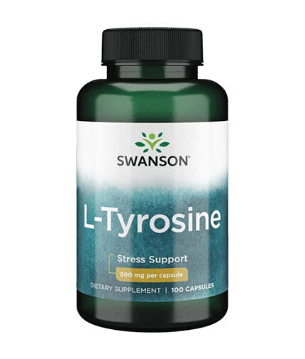 L -Tyrosín 500 mg - 100 kapsúl