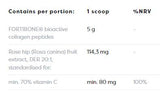 Kolagénové peptidy Kĺby a kosti s Fortibone® - 150 gramov