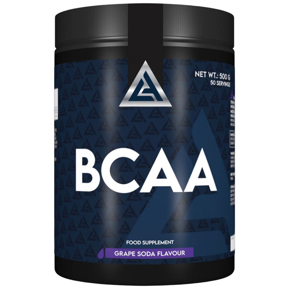 LA BCAA prášok - 500 gramov