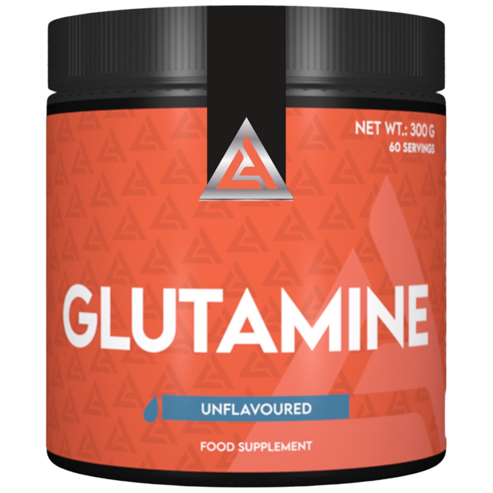 LA glutamínový prášok - 300 gramov
